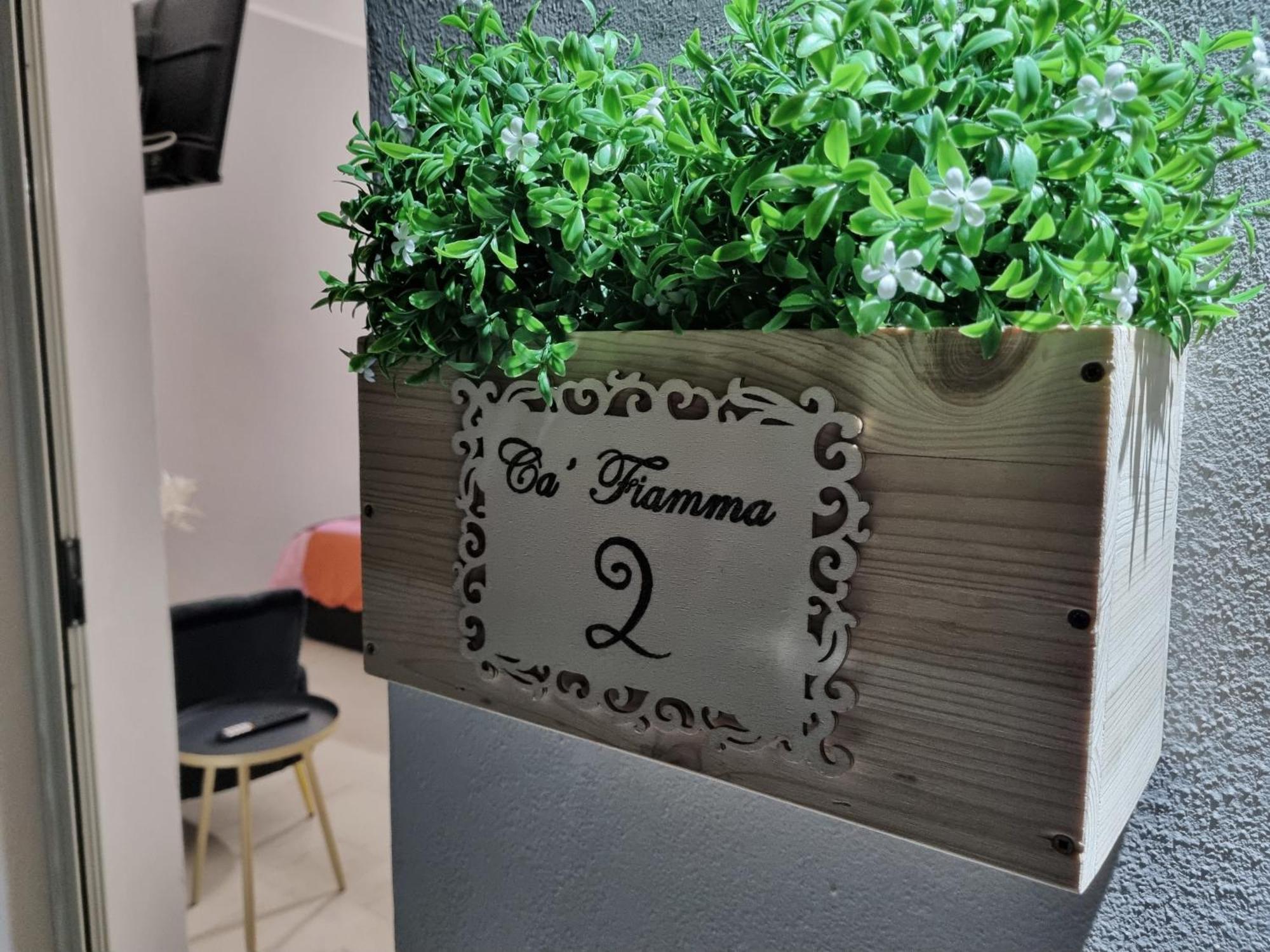 شقة Ca Fiamma 2 كاسال مونفيراتو المظهر الخارجي الصورة